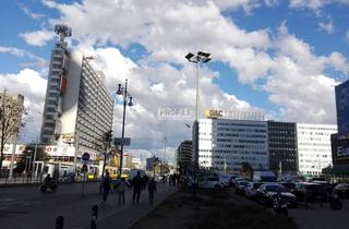 Geschäftslokal mieten in 10178 Mitte, Laden- Gastronomiefläche am Alexanderplatz