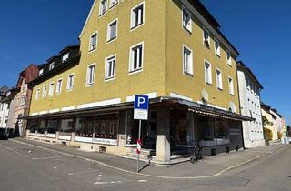 Gewerbeimmobilie mieten in Bismarckstraße 19, 88045 Friedrichshafen, Große Gewerbefläche für Einzelhandel oder Dienstleistung in zentraler Lage von Friedrichshafen