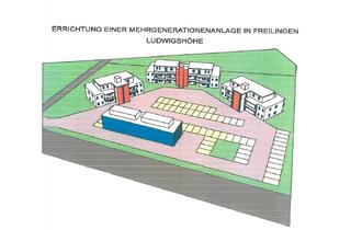 Gewerbeimmobilie kaufen in 56244 Freilingen, Projektchance in Freilingen: Baugrundstück mit Entwicklungspotenzial in attraktiver Randlage