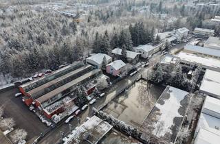 Gewerbeimmobilie kaufen in 85521 Ottobrunn, LIGHT-INDUSTRIAL LIEGENSCHAFT IN OTTOBRUNN
