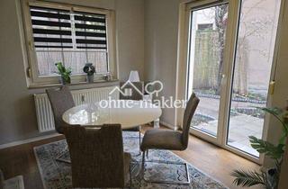 Wohnung mieten in Rothenburger Str. 55, 90443 Nürnberg, Möbliertes Appartment für Gartenliebhaber