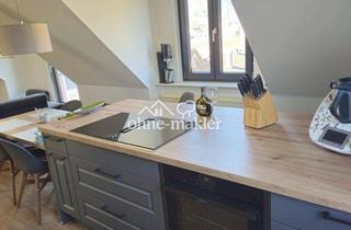 Wohnung kaufen in 97845 Erlach, Exklusive Dachwohnung mit Blick auf den Main in ruhiger Lage – VB