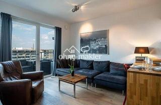 Wohnung mieten in 28217 Bremen, Portus 21 in Stadtzentrumnähe 2 Zimmerwohnung mit Balkon und Wlan