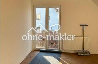 Wohnung mieten in Bohlinger Dorfstraße 2, 78224 Singen, Erstbezug nach Ausbau in Singen Bohlingen - 3,5 Zi DG Wohnung mit Galerie