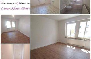 Wohnung mieten in Cranachstr., 09126 Chemnitz, WG geeignet auf Wunsch mit EBK,- 2 Raum-frisch renoviert und zum Einzug bereit