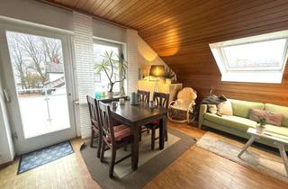 Wohnung kaufen in 88085 Langenargen, Helle und ruhige 1-2 Zimmer Wohnung in Langenargen – 200m bis zum Seeufer