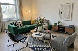 Wohnung mieten in 39112 Magdeburg, grosszügige Etagenwohnung nahe Universitätsklinik