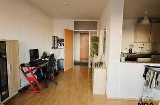 Wohnung kaufen in 46562 Voerde, Sonnendurchflutete 1-Zimmer Wohnung mit Balkon zentral in Voerde für Singles oder als Kapitalanlage