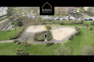 Wohnung kaufen in 47259 Mündelheim, Über den Wolken! Modernisierte 2-Raum Wohnung