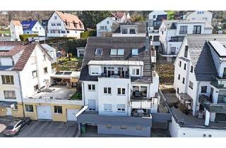 Wohnung kaufen in 88214 Ravensburg, RARITÄT: GROSSZÜGIGE 4,5-ZI. ETW MIT TOLLEN TERRASSEN- BZW. BALKONFLÄCHEN - AUFZUG