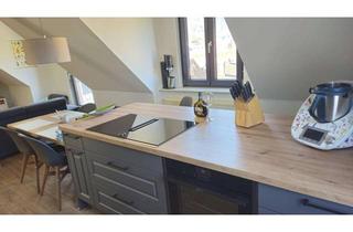 Wohnung kaufen in 97845 Neustadt, Exklusive Dachwohnung mit Blick auf den Main in ruhiger Lage - VB