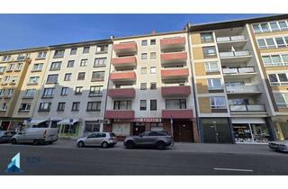 Wohnung kaufen in Boppstraße, 55118 Neustadt, City-Living - 1-Zimmer-Appartement mit Balkon in der Mainzer Neustadt