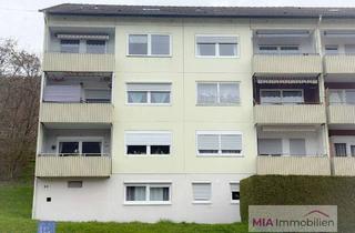 Wohnung kaufen in 74653 Künzelsau, Helle 3-Zimmer-Wohnung mit Balkon in Künzelsau zu verkaufen