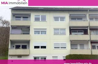 Wohnung kaufen in 74653 Künzelsau, Helle 3-Zimmer-Wohnung mit Balkon in Künzelsau zu verkaufen