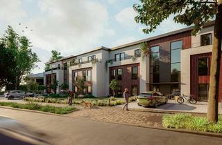 Penthouse kaufen in 41066 Bettrath, NEU! BAU-Penthouse mit Südterrasse – Großzügiges Wohnen über den Dächern von Bettrath!