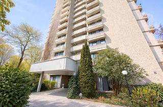 Wohnung kaufen in 80809 Schwabing-West, 3-Zimmer Erbpacht Wohnung mit 2 Balkonen und Blick ins Grüne