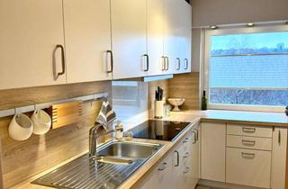 Wohnung kaufen in 58509 Lüdenscheid, Selten am Markt: Helle 3-Zimmer-Wohnung mit Balkon, EBK (12.000 €) & Garage!