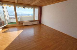 Wohnung kaufen in Kurstraße, 88175 Scheidegg, Provisionsfrei: Sonniges 1 Zi. Appartement incl. sep. 2. Zimmer, Hallenbad, Sauna & Alpensicht
