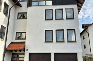 Wohnung kaufen in 72336 Balingen, Etagenwohnung mit Garage !