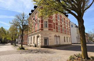 Wohnung kaufen in 44623 Herne-Mitte, Charmante Altbauwohnung mit Potenzial in zentraler Lage von Herne-Mitte