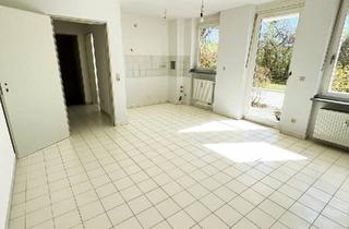 Wohnung kaufen in Fred-Hartmann-Weg 00, 85435 Erding, 2 Zi-Erdgeschosswohnung mit kleiner Terrasse, frei, S-Bahn Nähe