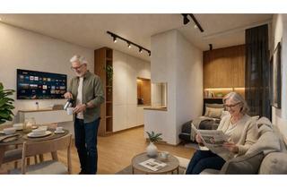 Wohnung kaufen in Brückwiese, 56355 Nastätten, Wohnen mit Komfort | 1,5-Zimmer-Wohnung | Einbauküche | Effizienzhaus 40