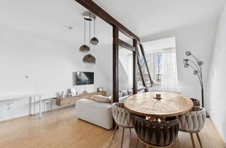 Wohnung kaufen in 76133 Weststadt, Charmante Altbauwohnung im Herzen von Karlsruhe