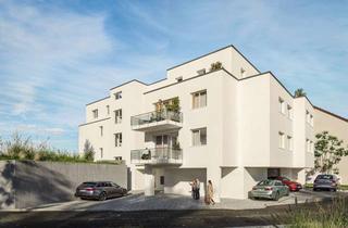 Penthouse kaufen in Badstraße 12, 71134 Aidlingen, Exklusive 4-Zimmer Penthouse-Wohnung mit großer Dachterrasse