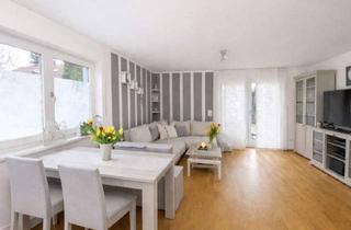 Wohnung kaufen in 85435 Erding, Helle 2-Zimmer Erdgeschosswohnung mit Garten und Aufzug in Erding