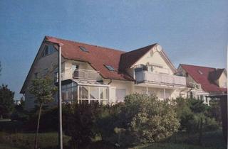 Wohnung kaufen in Zum Winterhölzle 12, 74599 Wallhausen, Charmante 3,5-Zimmer Maisonettewohnung in Wallhausen