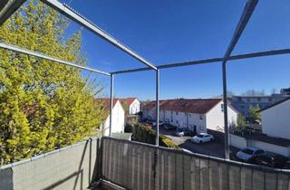 Wohnung kaufen in Huxelstraße 8-12, 67550 Herrnsheim, Bezugsfreie Traumwohnung: Helle 2-Zimmer-Dachgeschosswohnung mit Balkon & Stellplatz in Herrnsheim