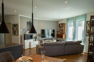 Wohnung kaufen in Goethestraße 59A, 63477 Maintal, Moderne 3-Zimmer-Eigentumswohnung (93 m²) mit Balkon, KfW 55, Wärmepumpe & 2 Stellplätzen