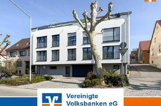 Wohnung kaufen in 72793 Pfullingen, Energieeffiziente & Seniorengerechte Wohnung in zentraler Lage