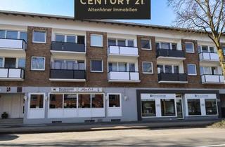 Wohnung kaufen in 48529 Nordhorn, 3-Zimmer-ETW mit 2 Balkonen in Innenstadtnähe!