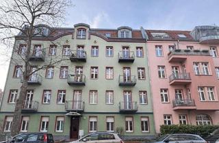 Wohnung kaufen in 12557 Köpenick, Kapitalanlage: Vermietete Erdgeschosswohnung in Berlin-Köpenick