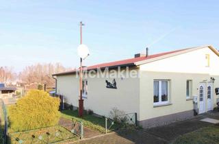 Doppelhaushälfte kaufen in 18586 Sellin, Charmante Doppelhaushälfte auf Mönchgut – Wohnen & Vermieten auf Rügen