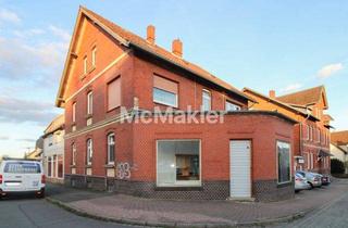 Mehrfamilienhaus kaufen in 31241 Ilsede, Mehrfamilienhaus mit 3 Wohneinheiten & Gewerbeeinheit in Ilsede-Ölsburg