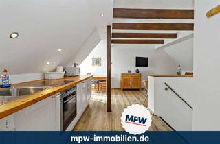 Wohnung kaufen in 23946 Ostseebad Boltenhagen, Ostseeglück: Provisionsfreier Dachgeschosstraum mit Garten und Stellplatz