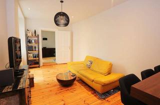 Wohnung kaufen in Prenzlauer Berg, 10437 Prenzlauer Berg (Prenzlauer Berg), Exklusiver Altbau trifft moderne Wohnqualität