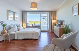 Wohnung kaufen in Emmastraße 40, 27476 Cuxhaven, Geschmackvolle Ferienwohnung im Haus Nautic direkt hinterm Deich