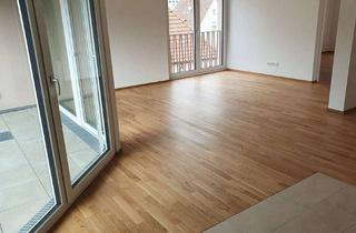 Wohnung mieten in 78224 Singen, Möblierte Neubauwohnung, 64 m², Erstbezug, 2 Balkone, hochwertige Ausstattung, zentrale Lage
