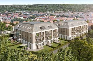 Wohnung mieten in Weisestraße 10, 73230 Kirchheim, NEUBAU: Exklusive 2-Zimmer-Erdgeschosswohnung mit Garten – Erstbezug ab 01.07.