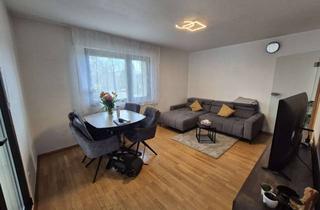 Wohnung mieten in 76698 Ubstadt-Weiher, Helle 2,5-Zimmer Wohnung mit Balkon im 1. OG in Ubstadt in zentraler Lage