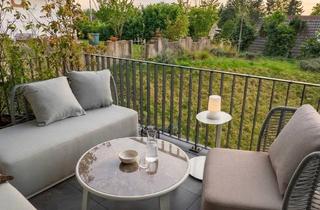 Wohnung mieten in Rastatter Straße 16/2, 76470 Ötigheim, +++ NEUBAU + 2 Zimmer + EG | 1.OG + EBK + 87 qm Wfl. + Aufzug + 7-FH + Balkon + TGST +Ruhige Lage