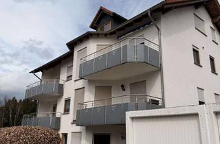 Wohnung mieten in Hunsrückweg, 36341 Lauterbach, Helle 2-Zimmer-Wohnung mit Balkon in Lauterbach