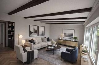 Wohnung mieten in Borkhofer Straße 23, 47137 Mittelmeiderich, Exklusiver Erstbezug | kernsanierte 4-Zimmer-Wohnung | 92 m² | neue Küche | absolute Ruhe & Privatsp