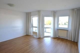 Wohnung mieten in Am Wolfsmantel 16, 91058 Tennenlohe, Außergewöhnlich großzügige 1-Zimmer Wohnung mit tollem Westbalkon