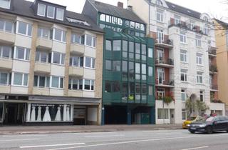 Wohnung mieten in Winterhuder Weg 46, 22085 Barmbek-Süd, Charmante 2-Zimmer-Wohnung mit Wintergarten, Balkon & Tiefgarage