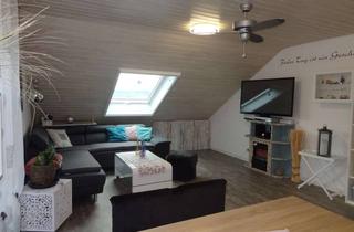 Wohnung mieten in 75438 Knittlingen, Lichtdurchflutete moderne Dachgeschosswohnung mit toller Aussicht im ersten Stock