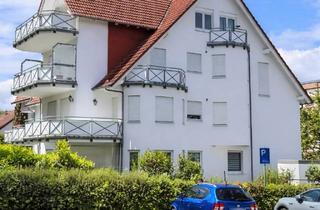 Wohnung mieten in 55543 Bad Kreuznach, Helle 4ZKB Wohnung mit Balkon in Bad Kreuznach